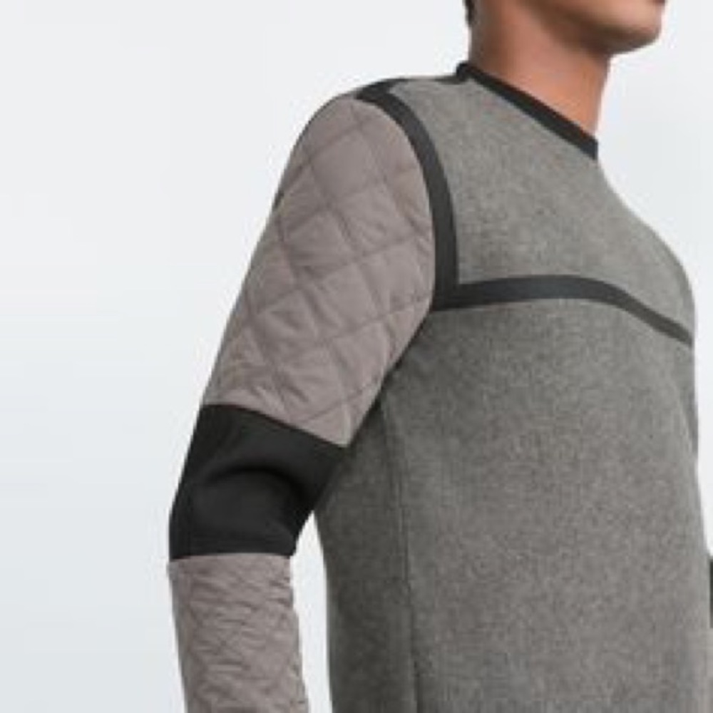 Men’s Zara Sweater